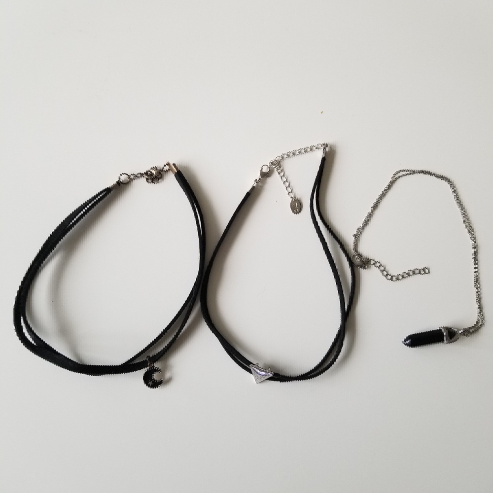 Necklaces